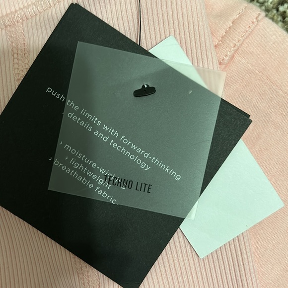 Cycle house pink workout set - Picture 2 of 6